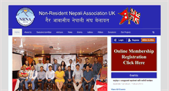 Desktop Screenshot of nrnauk.org